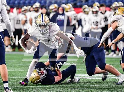 Thumbnail 2 in Foxborough vs Hanover (MIAA D5 Final) photogallery.