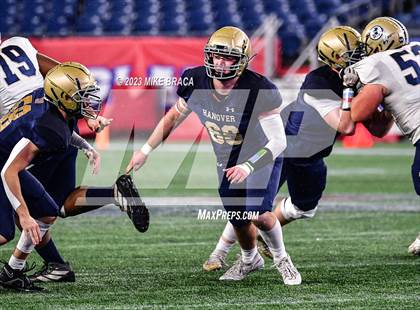 Thumbnail 3 in Foxborough vs Hanover (MIAA D5 Final) photogallery.