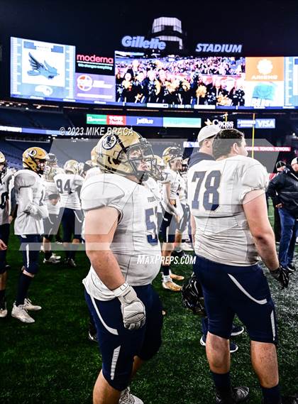 Thumbnail 2 in Foxborough vs Hanover (MIAA D5 Final) photogallery.