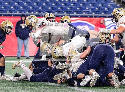 Thumbnail 1 in Foxborough vs Hanover (MIAA D5 Final) photogallery.