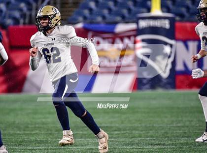 Thumbnail 1 in Foxborough vs Hanover (MIAA D5 Final) photogallery.