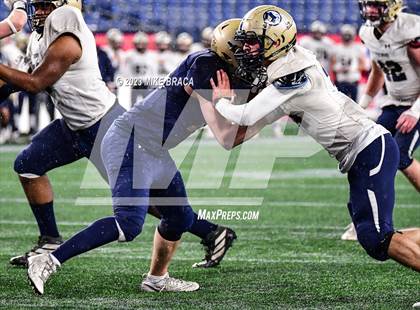 Thumbnail 2 in Foxborough vs Hanover (MIAA D5 Final) photogallery.