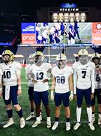 Photo from the gallery "Foxborough vs Hanover (MIAA D5 Final)"