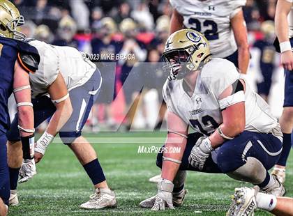 Thumbnail 2 in Foxborough vs Hanover (MIAA D5 Final) photogallery.
