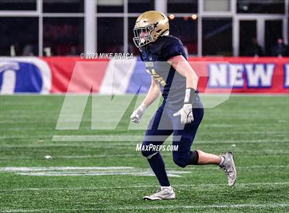 Thumbnail 2 in Foxborough vs Hanover (MIAA D5 Final) photogallery.