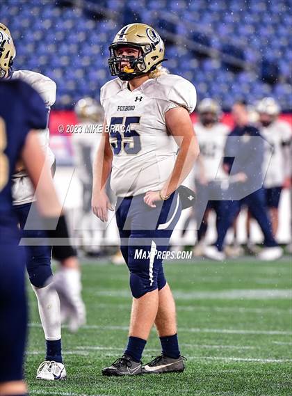 Thumbnail 2 in Foxborough vs Hanover (MIAA D5 Final) photogallery.