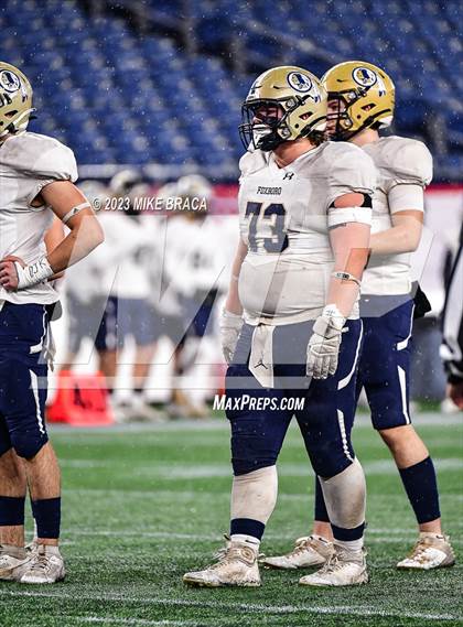 Thumbnail 2 in Foxborough vs Hanover (MIAA D5 Final) photogallery.