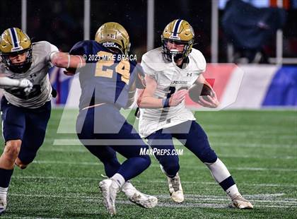 Thumbnail 3 in Foxborough vs Hanover (MIAA D5 Final) photogallery.