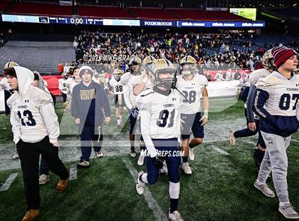 Thumbnail 1 in Foxborough vs Hanover (MIAA D5 Final) photogallery.