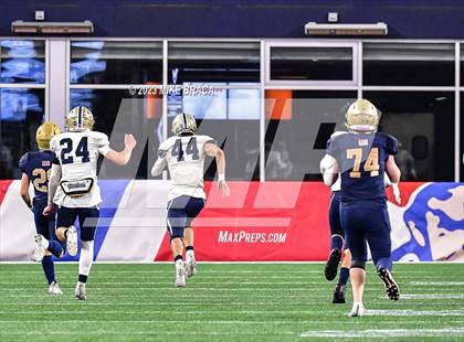 Thumbnail 1 in Foxborough vs Hanover (MIAA D5 Final) photogallery.