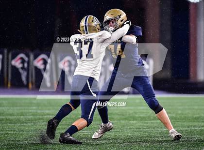 Thumbnail 2 in Foxborough vs Hanover (MIAA D5 Final) photogallery.