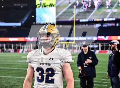Thumbnail 3 in Foxborough vs Hanover (MIAA D5 Final) photogallery.