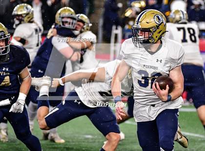 Thumbnail 2 in Foxborough vs Hanover (MIAA D5 Final) photogallery.
