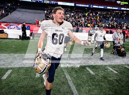 Thumbnail 3 in Foxborough vs Hanover (MIAA D5 Final) photogallery.