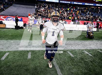 Thumbnail 2 in Foxborough vs Hanover (MIAA D5 Final) photogallery.