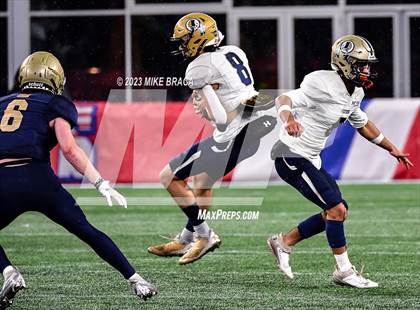 Thumbnail 2 in Foxborough vs Hanover (MIAA D5 Final) photogallery.