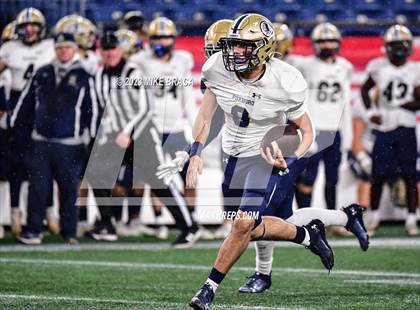 Thumbnail 1 in Foxborough vs Hanover (MIAA D5 Final) photogallery.