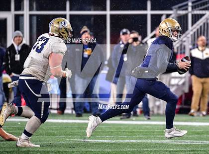 Thumbnail 3 in Foxborough vs Hanover (MIAA D5 Final) photogallery.