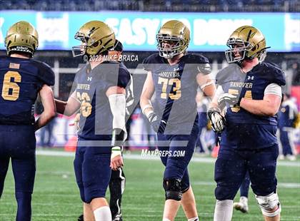 Thumbnail 1 in Foxborough vs Hanover (MIAA D5 Final) photogallery.