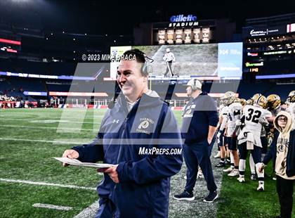 Thumbnail 2 in Foxborough vs Hanover (MIAA D5 Final) photogallery.