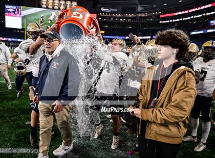 Thumbnail 2 in Foxborough vs Hanover (MIAA D5 Final) photogallery.