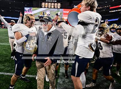 Thumbnail 2 in Foxborough vs Hanover (MIAA D5 Final) photogallery.