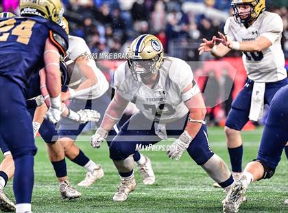 Thumbnail 1 in Foxborough vs Hanover (MIAA D5 Final) photogallery.