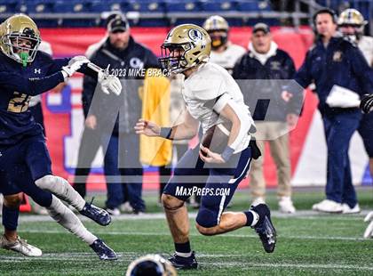 Thumbnail 2 in Foxborough vs Hanover (MIAA D5 Final) photogallery.