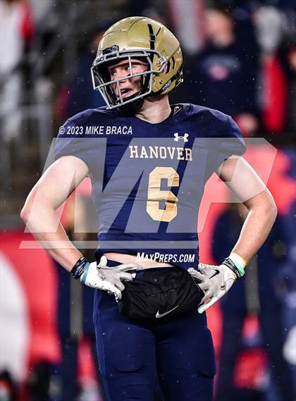 Thumbnail 3 in Foxborough vs Hanover (MIAA D5 Final) photogallery.