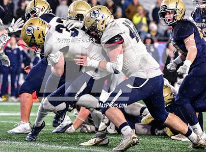 Thumbnail 2 in Foxborough vs Hanover (MIAA D5 Final) photogallery.
