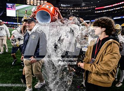 Thumbnail 2 in Foxborough vs Hanover (MIAA D5 Final) photogallery.