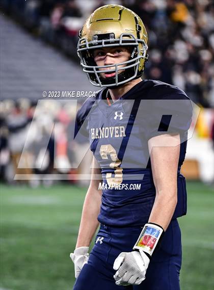 Thumbnail 2 in Foxborough vs Hanover (MIAA D5 Final) photogallery.