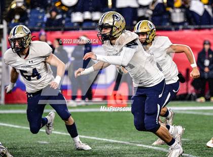 Thumbnail 3 in Foxborough vs Hanover (MIAA D5 Final) photogallery.