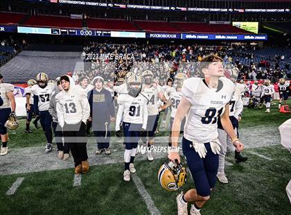 Thumbnail 3 in Foxborough vs Hanover (MIAA D5 Final) photogallery.