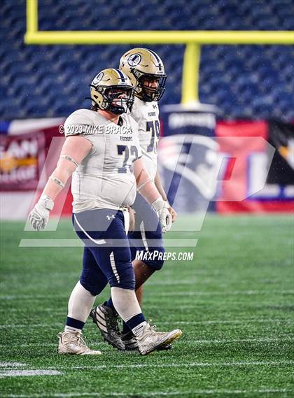 Thumbnail 2 in Foxborough vs Hanover (MIAA D5 Final) photogallery.