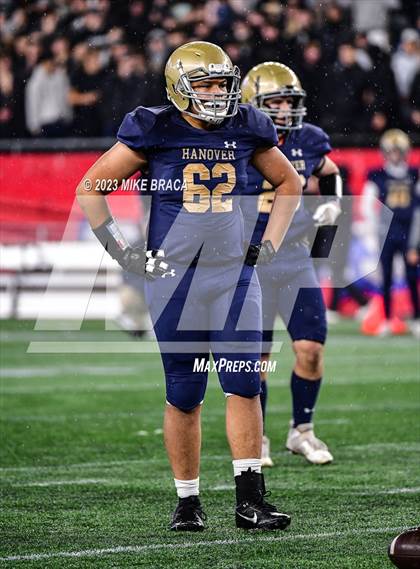 Thumbnail 1 in Foxborough vs Hanover (MIAA D5 Final) photogallery.