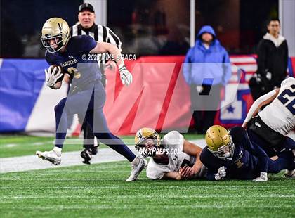 Thumbnail 2 in Foxborough vs Hanover (MIAA D5 Final) photogallery.