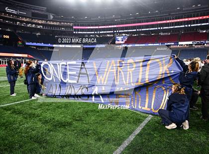 Thumbnail 2 in Foxborough vs Hanover (MIAA D5 Final) photogallery.