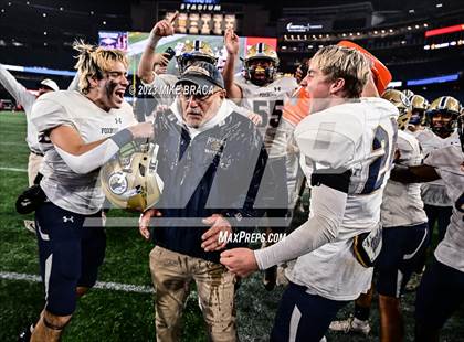 Thumbnail 2 in Foxborough vs Hanover (MIAA D5 Final) photogallery.