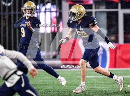 Thumbnail 1 in Foxborough vs Hanover (MIAA D5 Final) photogallery.