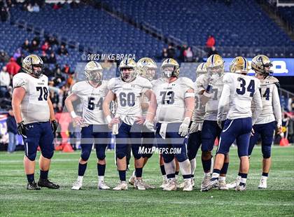 Thumbnail 3 in Foxborough vs Hanover (MIAA D5 Final) photogallery.