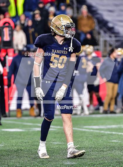 Thumbnail 3 in Foxborough vs Hanover (MIAA D5 Final) photogallery.