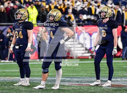 Thumbnail 3 in Foxborough vs Hanover (MIAA D5 Final) photogallery.