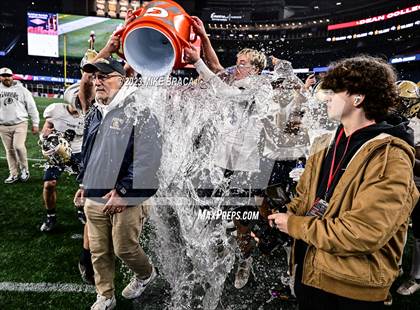 Thumbnail 3 in Foxborough vs Hanover (MIAA D5 Final) photogallery.
