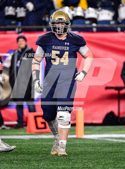 Thumbnail 1 in Foxborough vs Hanover (MIAA D5 Final) photogallery.