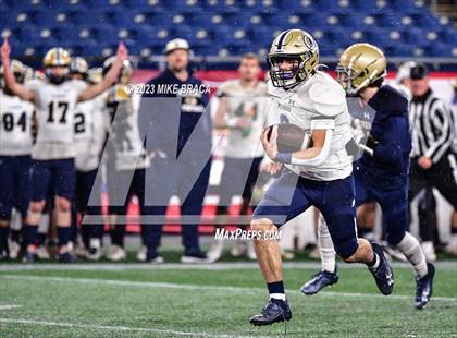 Thumbnail 3 in Foxborough vs Hanover (MIAA D5 Final) photogallery.