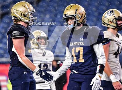 Thumbnail 3 in Foxborough vs Hanover (MIAA D5 Final) photogallery.