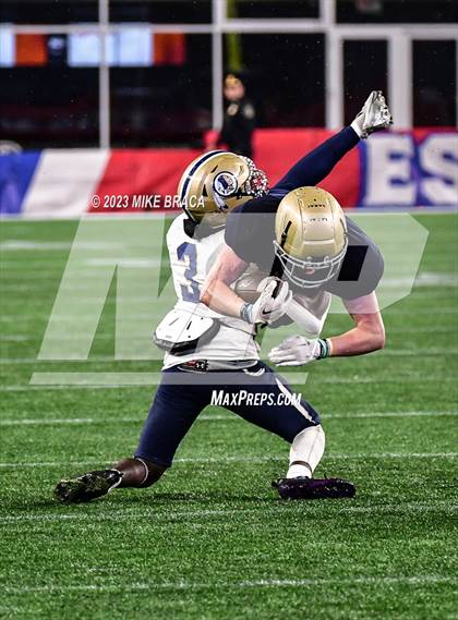 Thumbnail 3 in Foxborough vs Hanover (MIAA D5 Final) photogallery.