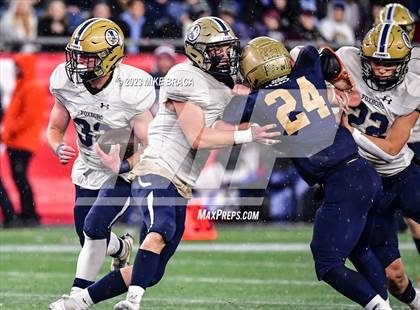 Thumbnail 2 in Foxborough vs Hanover (MIAA D5 Final) photogallery.