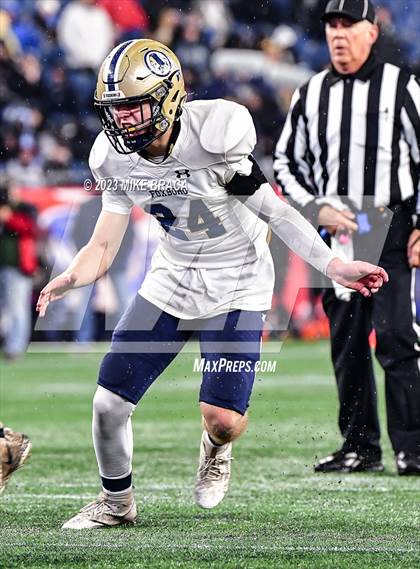 Thumbnail 2 in Foxborough vs Hanover (MIAA D5 Final) photogallery.